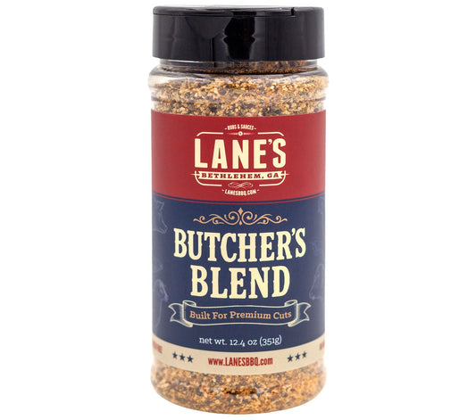 Butcher's Blend Rub & Seasoning