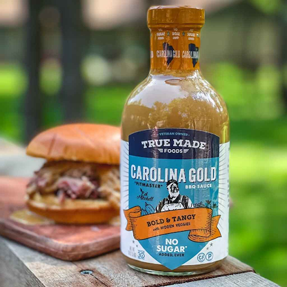 Pitmaster Ed Mitchell Carolina BBQ Sauce Variety 3-Pack