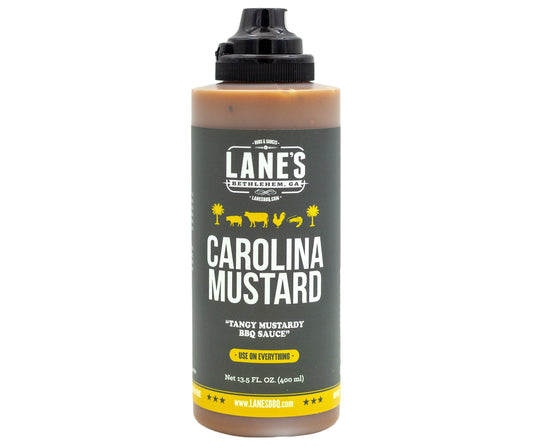 Carolina Mustard BBQ Sauce