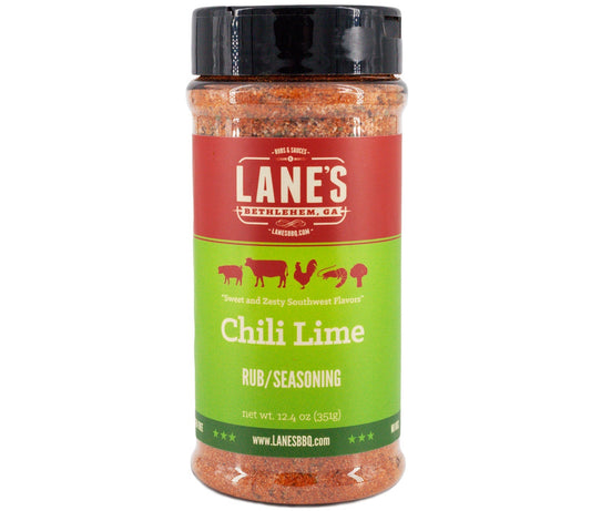 Chili Lime Rub