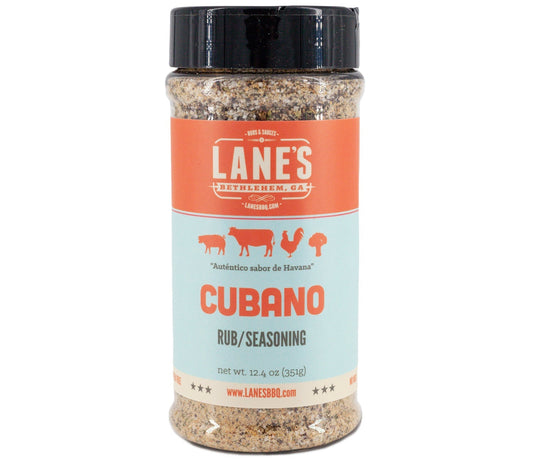 Cubano Rub