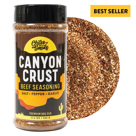 Canyon Crust Beef Seasoning