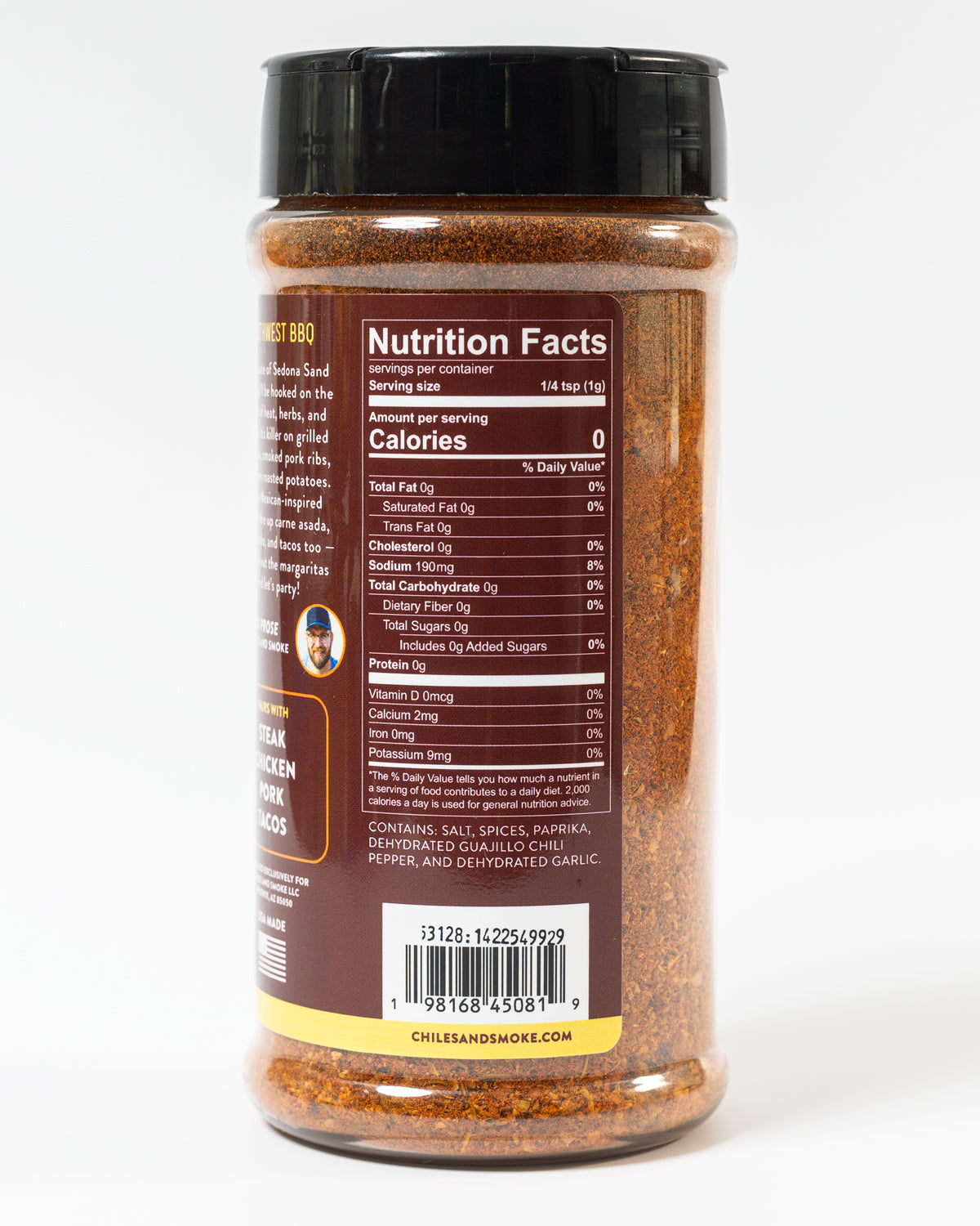 Sedona Sand Fiesta Seasoning