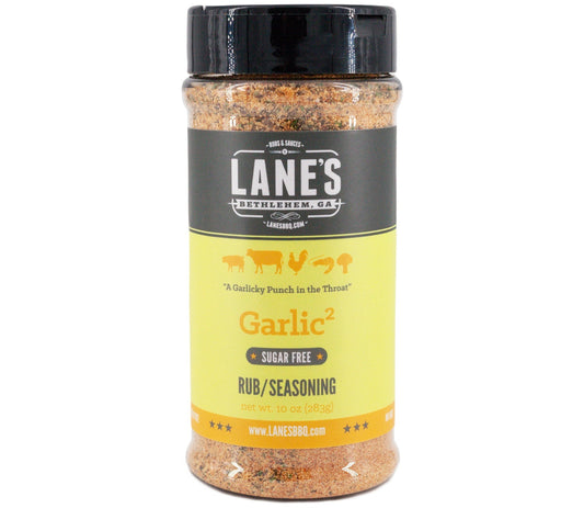 Garlic² Rub