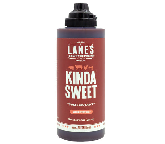 Kinda Sweet BBQ Sauce