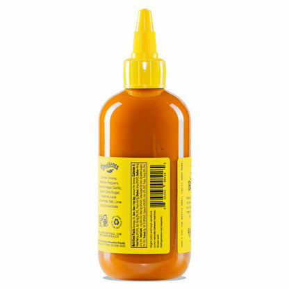 Yellowbird Classic Habanero Hot Sauce