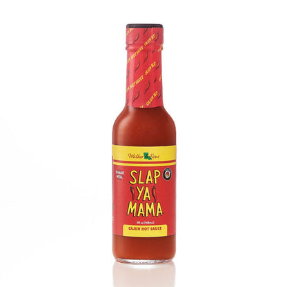 Slap Ya Mama  Cajun Hot Sauce