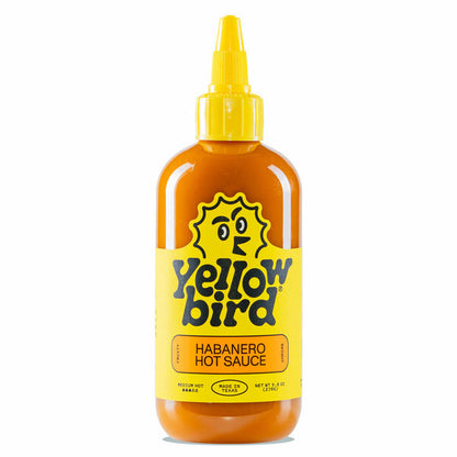 Yellowbird Classic Habanero Hot Sauce