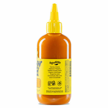 Yellowbird Classic Habanero Hot Sauce