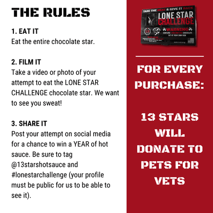 Lone Star Challenge