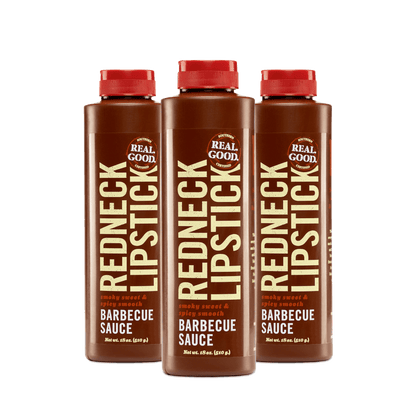 3-Pack Original Smoky Sweet & Spicy BBQ Sauce