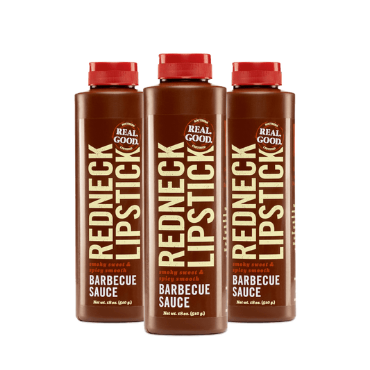 3-Pack Original Smoky Sweet & Spicy BBQ Sauce