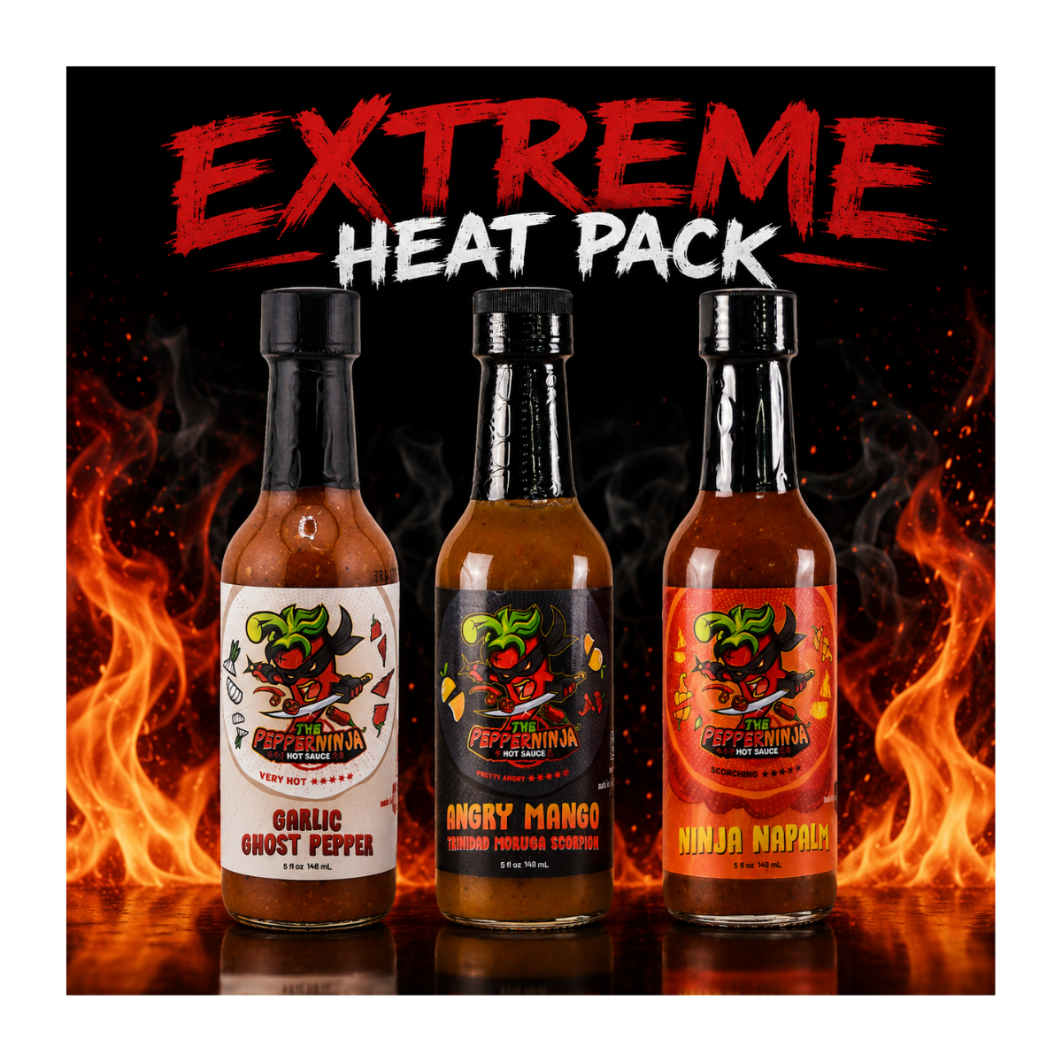 Extreme Heat Pack