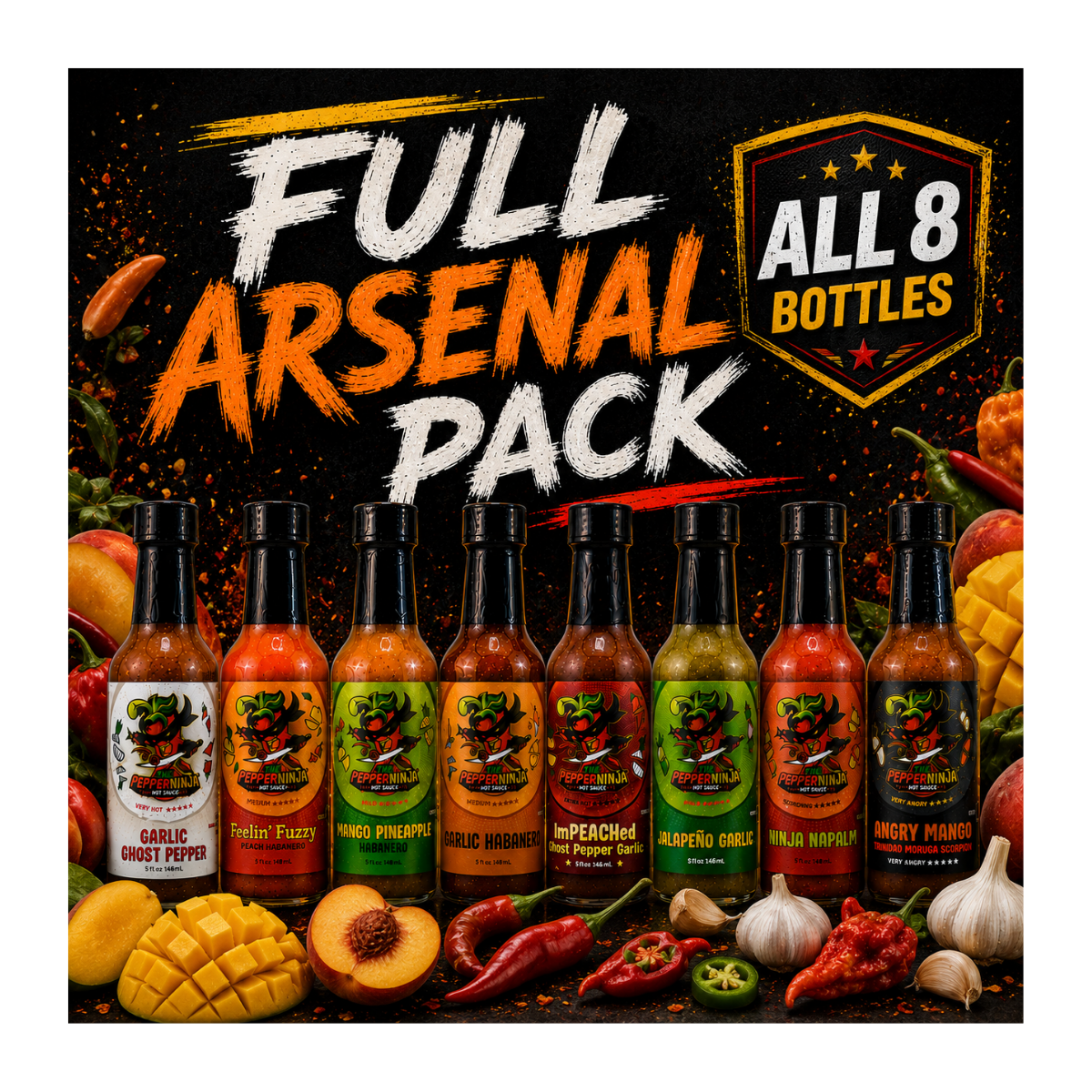 Full Arsenal Pack