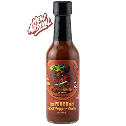 imPEACHed Hot Sauce