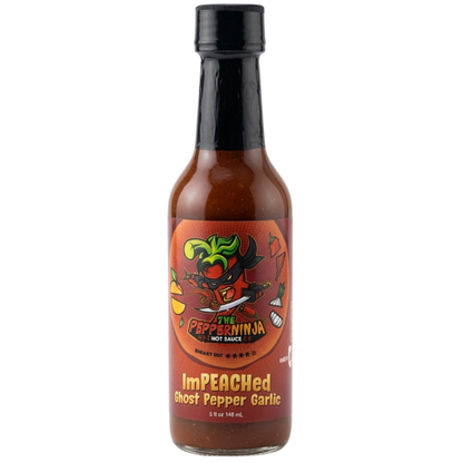 imPEACHed Hot Sauce