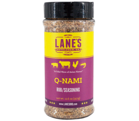Q-Nami Umami Rub