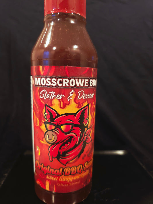 Original bbq Sauce