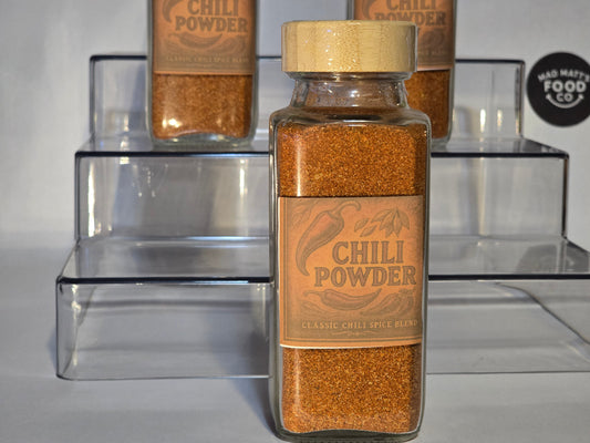 Mad Matt's Small Batch Chili Powder