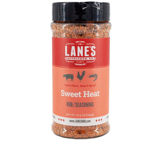Sweet Heat Rub